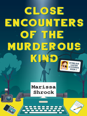 cover image of Close Encounters of the Murderous Kind